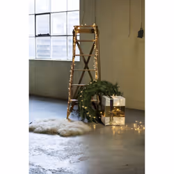 Konstsmide 6352-823 lumière décorative Guirlande lumineuse décorative Transparent 35 lampe(s) LED 1,57 W G
