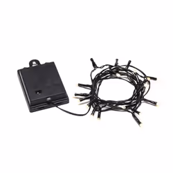 Konstsmide 3722-130, 20 lampe(s), LED, Blanc chaud, 2500 K, 2,6 lm, Intérieur & extérieur