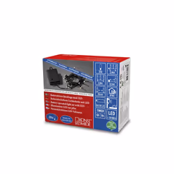 Konstsmide 3722-130 guirlande électrique 2,4 m 20 lampe(s) LED