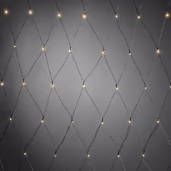 Konstsmide 3727-100, Guirlande, Plastique, Noir, 0,16 m