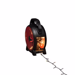 Konstsmide 3848-800, 800 lampe(s), LED, Ambre, 2200 K, 1 lm, Intérieur &amp; extérieur