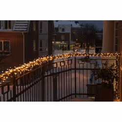 Konstsmide 3869-530 guirlande électrique 17,58 m 800 lampe(s) LED