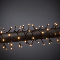 Konstsmide Cluster light 200 Guirlande