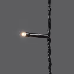 Konstsmide Decoration light set Guirlande lumineuse décorative Noir 400 lampe(s) LED 6 W E