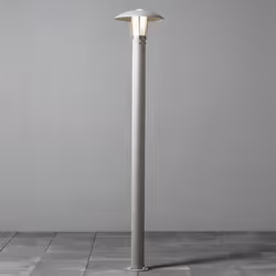 Konstsmide 402-312, 1 ampoule(s), IP44, Gris