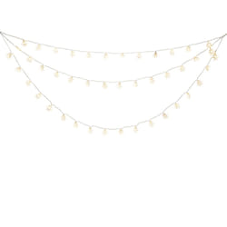 Konstsmide 4042-103 lumière décorative Guirlande lumineuse décorative Transparent 44 lampe(s) LED 1,32 W G