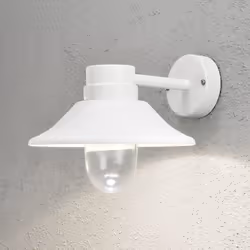 Konstsmide 412-250, 1 ampoule(s), 3000 K, IP54, Blanc