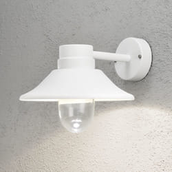 Konstsmide 412-250 éclairage mural Blanc Adapté à une utilisation extérieure