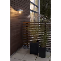 Konstsmide 415-250 éclairage mural Blanc Adapté à une utilisation extérieure