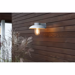 Konstsmide 415-250 éclairage mural Blanc Adapté à une utilisation extérieure