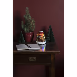 Konstsmide 4212-000 lumière décorative Figurine lumineuse décorative Multicolore 6 lampe(s) LED 0,384 W