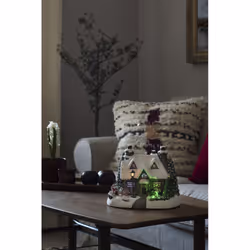 Konstsmide 4225-000 lumière décorative Figurine lumineuse décorative Multicolore 5 lampe(s) LED 0,32 W