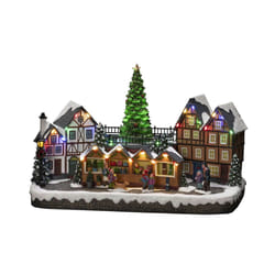 Konstsmide 4236-000 lumière décorative Figurine lumineuse décorative Multicolore 28 lampe(s) LED 1,68 W