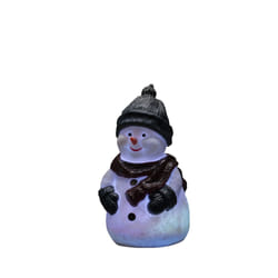 Konstsmide Snowman Figurine lumineuse décorative Multicolore 1 lampe(s) LED 3,6 W