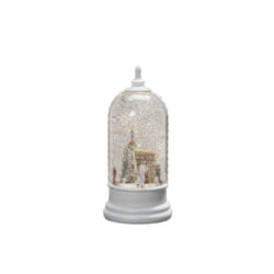 Konstsmide Water Lantern Paris Scene Figurine lumineuse décorative Blanc 1 lampe(s) LED 0,1 W