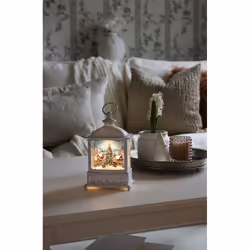 Konstsmide Water Lantern Figurine lumineuse décorative Blanc 1 lampe(s) LED 0,1 W