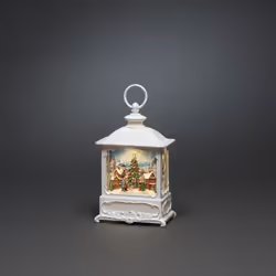 Konstsmide Water Lantern Figurine lumineuse décorative Blanc 1 lampe(s) LED 0,1 W