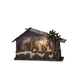 Konstsmide 4286-000 lumière décorative Figurine lumineuse décorative Marron 3 lampe(s) LED 0,3 W