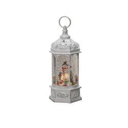 Konstsmide Water Lantern Snowman Figurine lumineuse décorative Blanc 1 lampe(s) LED 0,1 W
