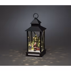 Konstsmide 4343-000 lanterne LED Noir