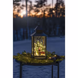 Konstsmide 4343-000 lanterne LED Noir