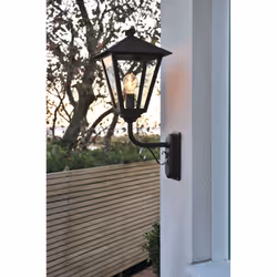 Konstsmide 434-750 éclairage extérieur E27 Noir