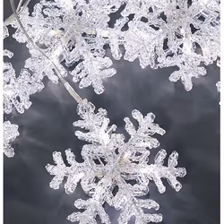Konstsmide 4436-203, 30 lampe(s), LED, Blanc froid, 4000 mm, 833 g, 5000 m