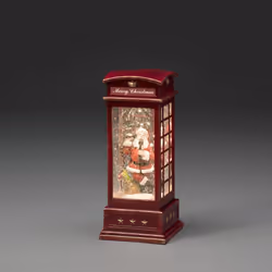 Konstsmide 4363-550, Figurine lumineuse décorative, Rouge, Plastique, IP20, 1 lampe(s), LED