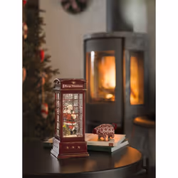 Konstsmide 4363-550 lumière décorative Figurine lumineuse décorative Rouge 1 lampe(s) LED 0,1 W