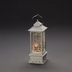 Konstsmide 4364-200, Figurine lumineuse décorative, Blanc, Plastique, Ambiance, IP20, 1 lampe(s)