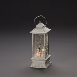 Konstsmide 4365-200, Figurine lumineuse décorative, Blanc, Plastique, Ambiance, IP20, 1 lampe(s)