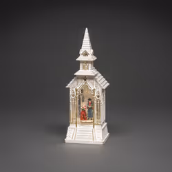Konstsmide 4366-200, Figurine lumineuse décorative, Blanc, Plastique, IP20, 1 lampe(s), LED
