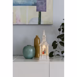 Konstsmide 4366-200 lumière décorative Figurine lumineuse décorative Blanc 1 lampe(s) LED 0,1 W