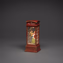 Konstsmide 4368-550, Figurine lumineuse décorative, Rouge, Plastique, IP20, 1 lampe(s), LED