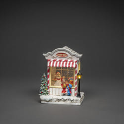 Konstsmide 4369-000 lumière décorative Figurine lumineuse décorative Blanc 2 lampe(s) LED 0,1 W