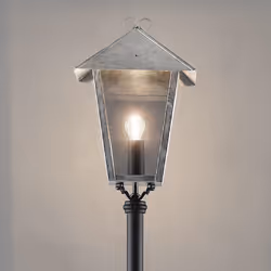 Konstsmide 437-320, Acier, IP23, E27, 1 ampoule(s), Secteur, 360 mm