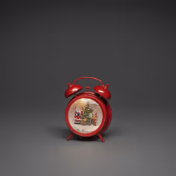 Konstsmide 4375-550, Figurine lumineuse décorative, Rouge, Plastique, IP20, 1 lampe(s), LED