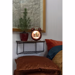 Konstsmide 4375-550 lumière décorative Figurine lumineuse décorative Rouge 1 lampe(s) LED 0,1 W