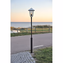 Konstsmide 437-750 éclairage extérieur E27 Noir