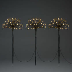 Konstsmide 4467-800 lumière décorative Noir 192 lampe(s) LED