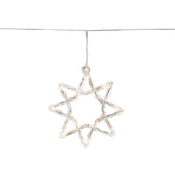 Konstsmide 4449-103 lumière décorative Figurine lumineuse décorative Transparent 60 lampe(s) LED 3,6 W