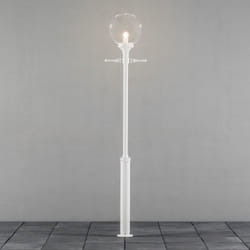 Konstsmide 468-250 éclairage extérieur E27 Blanc