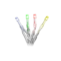 Konstsmide 1469-503 lumière décorative Guirlande lumineuse décorative Transparent 30 lampe(s) LED 1,8 W