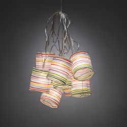 Konstsmide 1479-503 lumière décorative Guirlande lumineuse décorative Multicolore 16 lampe(s) LED 0,96 W - Vue supplémentaire 2