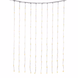 Konstsmide 4486-803, LED, Ambre, 1850 K, 2 lm, Intérieure, Plastique
