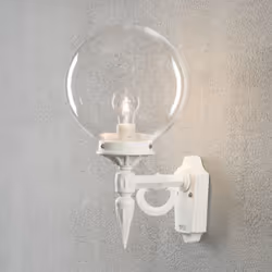 Konstsmide 496-250, 1 ampoule(s), IP23, Blanc
