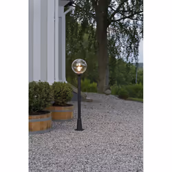 Konstsmide 498-750 éclairage extérieur E27 Noir