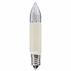 Konstsmide 5050-120, 0,3 W, E10, Blanc chaud, 1 kWh, A