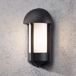 Konstsmide 510-752, 1 ampoule(s), IP23, Noir