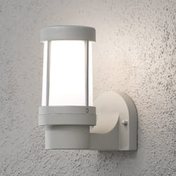 Konstsmide 7513-302 éclairage mural Gris Adapté à une utilisation extérieure